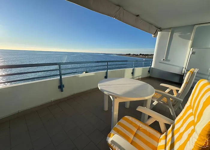 Luciana Appartement *